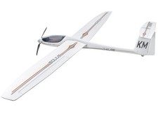 Solius segelflugzeug - solius, rc