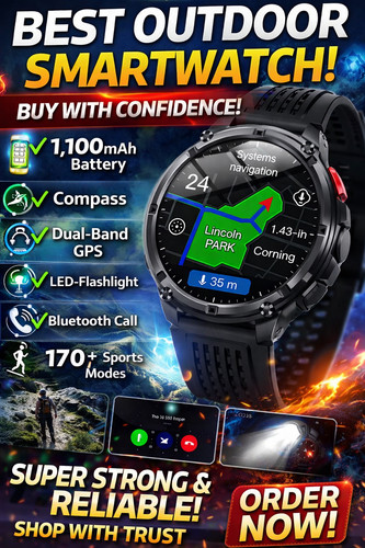 Sport bluetooth smartwatch mit - sport, bluetooth-smartwatch