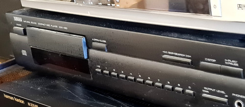 Yamaha cdx 480 player - cdx-480,