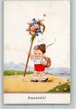 10096632 - Junge Wanderstab Wills, J.