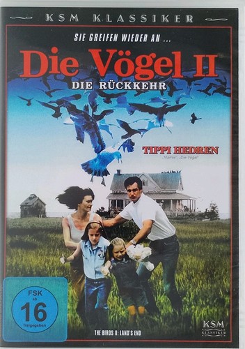 Die vögel rückkehr - 2,