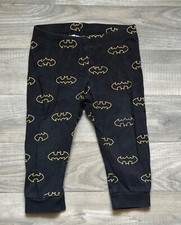 Coole Batman-Hose von H&M - Gr. 74