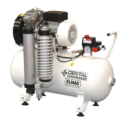Dentalkompressor 350 50w - dentalkompressor, 350/8/50w
