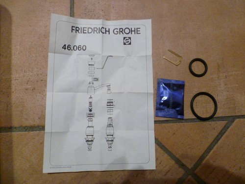 Grohe dichtungsatz 46060 - grohe, nr: