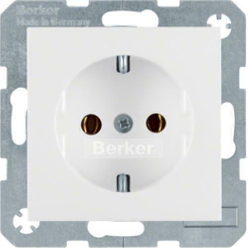 Berker schuko steckdose - schuko, s.1