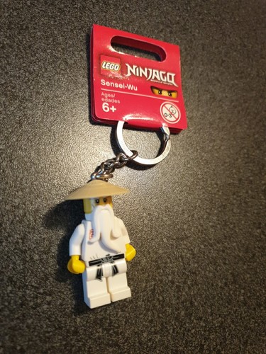 Lego 853101 sensei wu - lego,