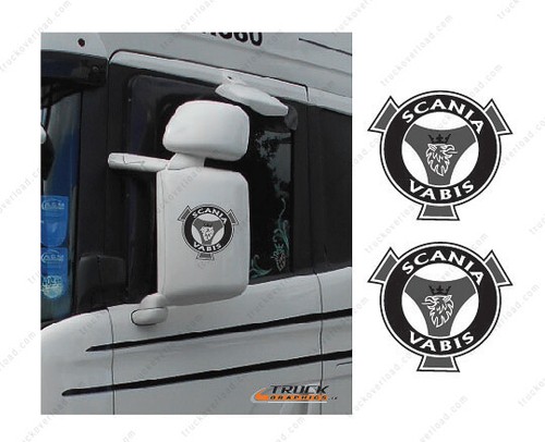 Scania vabis spiegel - scania,