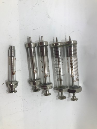 Glas spritze aesculap jsocal - glas,
