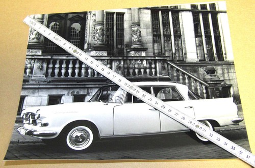 Original borgward p100 - p100, großer