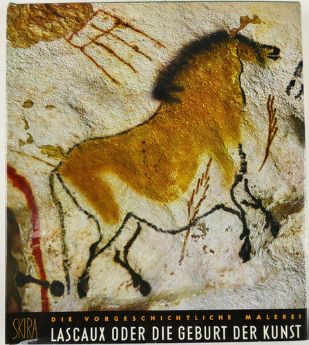 Georges bataille lascaux 1955 - georges,