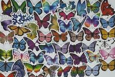 50 Sticker Aufkleber