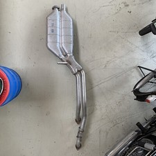 BMW E32 735i E34 535i Katalysator neu original 1711645 ZEUNA 2236266025