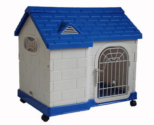 Hundehaus villa 64x46x59cm - villa,