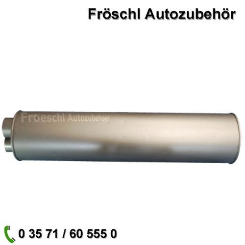 Auspuff auspuffanlage - auspuff,
