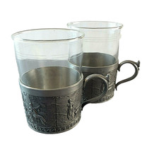 Friesling ZINN ORNAMENTE 2 er