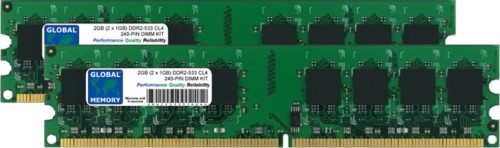2gb ddr2 533mhz - x, 1gb)