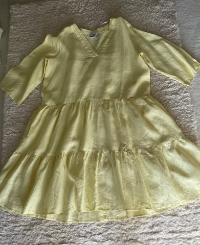 Cinque tolles leinenkleid - tolles,