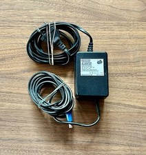 Original Super Nintendo Netzteil Stromkabel NES-002 (E) SNES AC Adapter