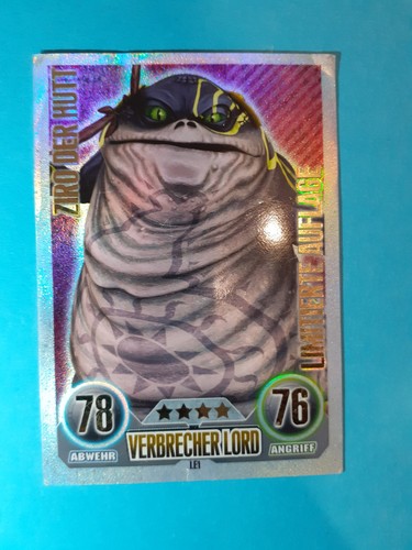 Star wars force attax serie - attax,