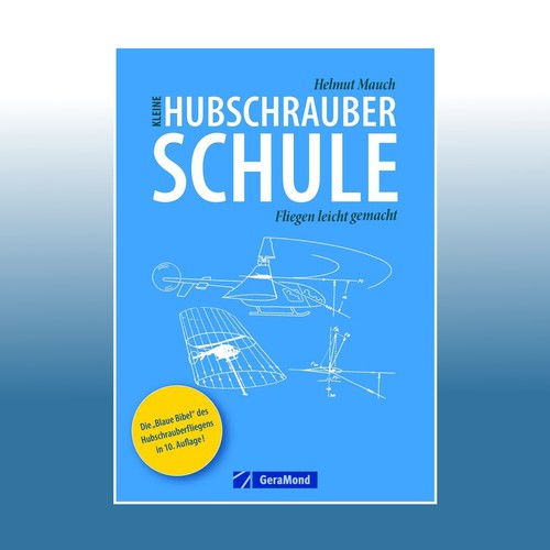 Kleine hubschrauberschule - kleine, |