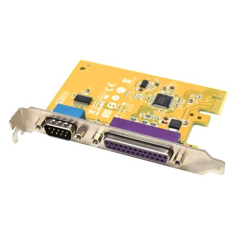 Parallele kartenserie ieee1284 - kartenserie,