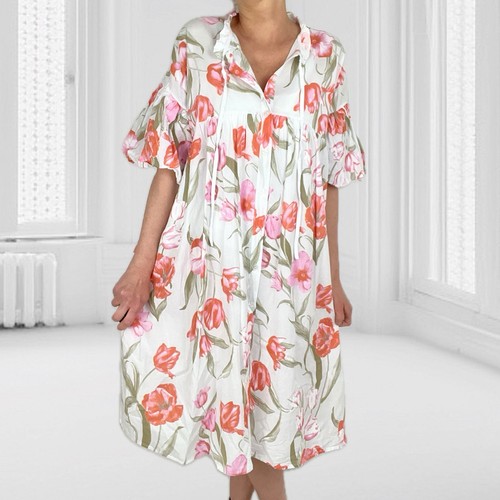 Italy sommerkleid kleid boho - italy,