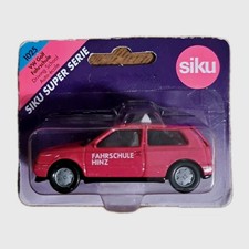 Siku 1025 VW GOLF FAHRSCHULE
