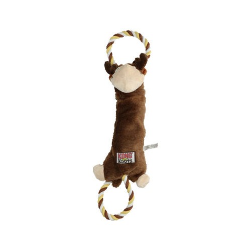 Kong knots tugger elch - kong,