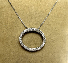 WUNDERSCHÖNE 14k WEISSGOLD