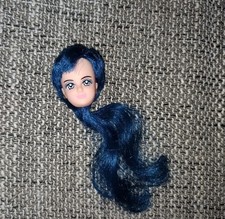 Sailor Moon Star Fighter Bandai Beauty Change Puppen-Kopf Doll Japan Anime