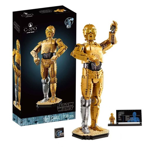 Space wars 3po - space, c-3po