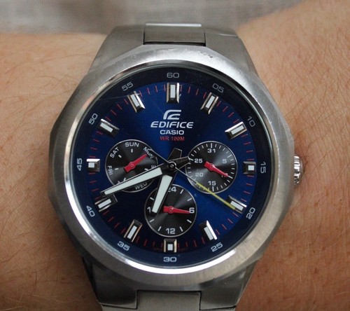 Casio edifice 332d - edifice,