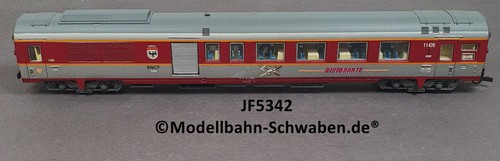 Jouef 5342 personenwagen 2 - personenwagen,
