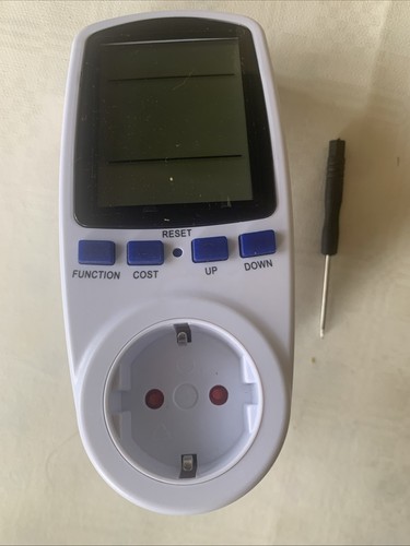 Leistungsmesser wattmeter - leistungsmesser,