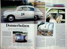 Oldtimer Markt 05/1995 Tatra T