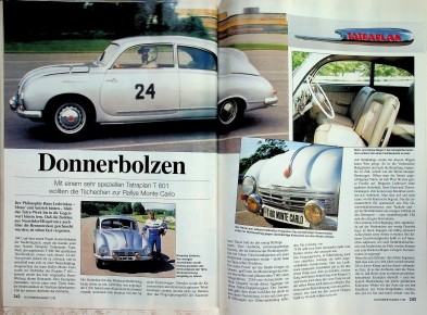 Oldtimer markt 1995 - oldtimer,