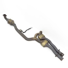 Katalysator links Mercedes CLS 219 E-Klasse 211 55 AMG 102007 km