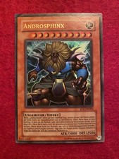 Yu-Gi-Oh! ANDROSPHINX
