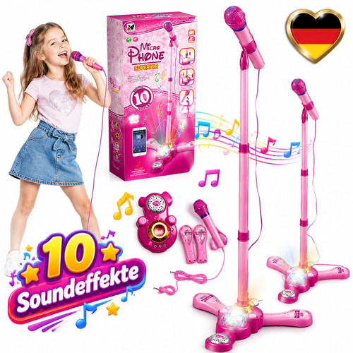 Neu karaoke mikrofon kinder - mikrofon,