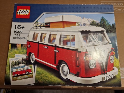 Lego 10220 volkswagen - lego,