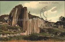 Steinschoenau Tschechien