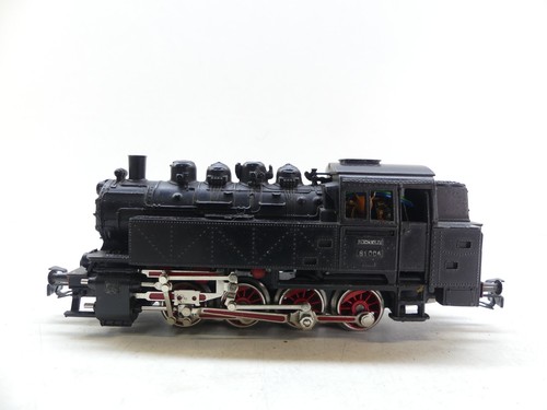 Märklin 3031 dampflok - märklin,