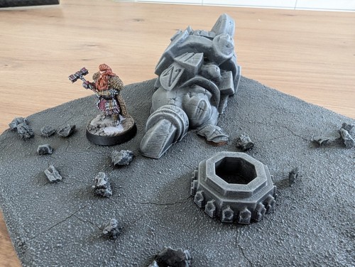 Tabletop gelände - tabletop,