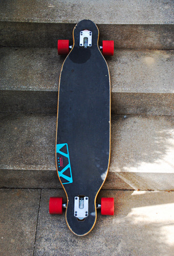 Moove continental longboard - moove,