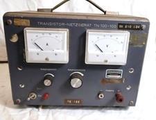 Transistor-Netzgerät