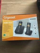 Gigaset A 580 Duo Schnurloses Telefon