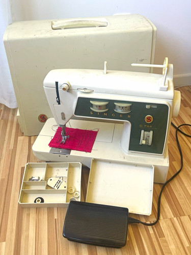 Singer 784 nähmaschine - singer,