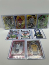 Topps/Panini Karten Konvolut