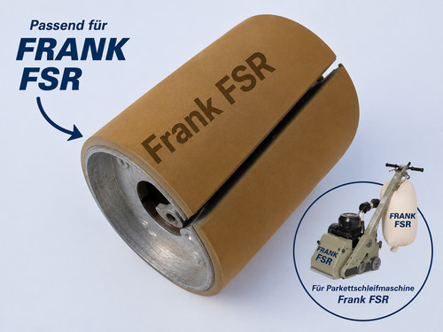 Frank fsr walze - frank,