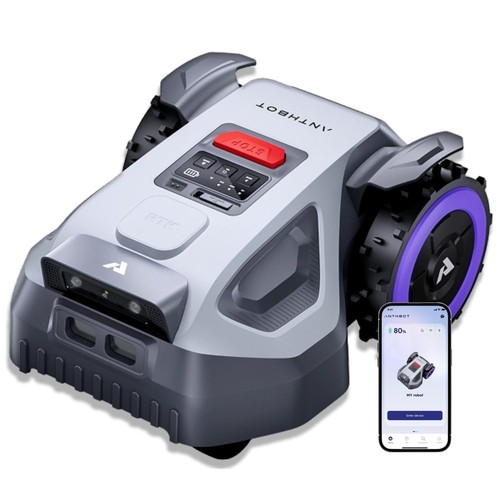 Anthbot mähroboter ohne - mähroboter,